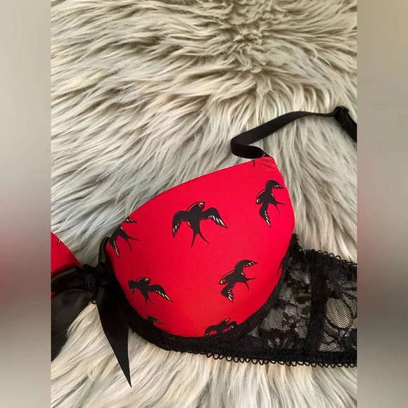 Love sick bra 32 B NWOT - Picture 4 of 8